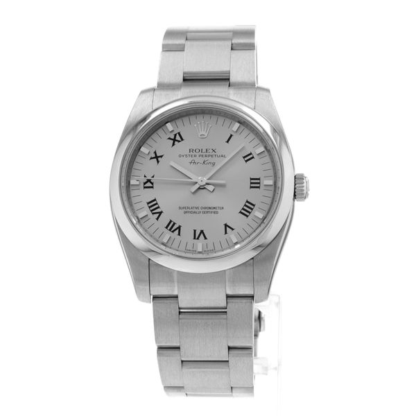 Rolex Air-King 114200